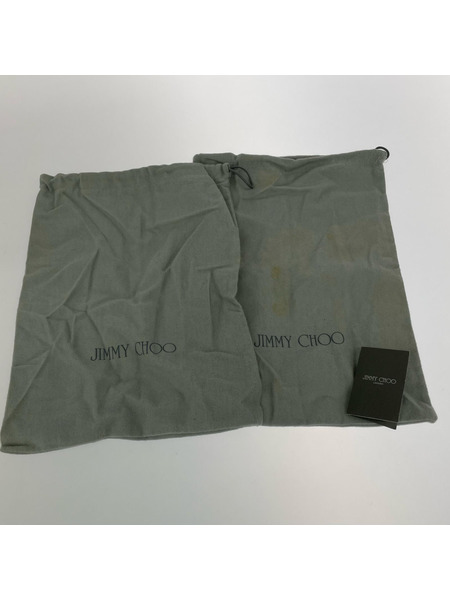 靴 JIMMY CHOO 122SLOANE/41/カモハラコ