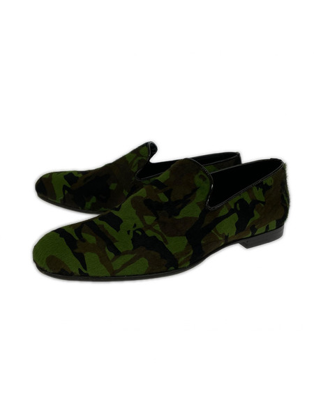 靴 JIMMY CHOO 122SLOANE/41/カモハラコ