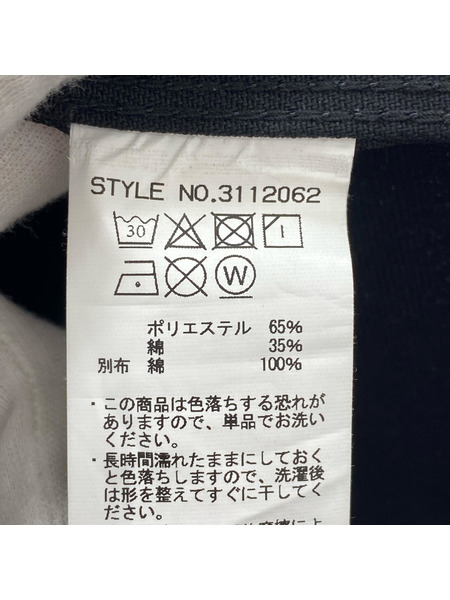 schott ジャケット ワークカバーオール L ブラック