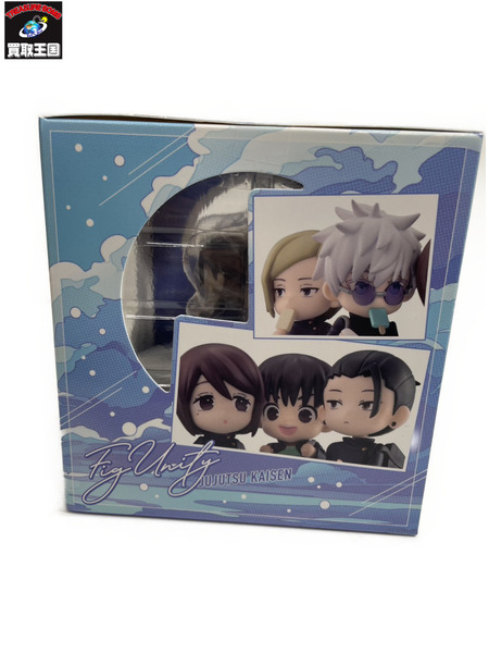 メーカー 呪術廻戦 figunity 呪術廻戦 懐玉・玉折