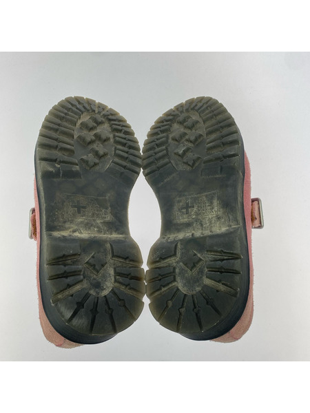 Dr.Martens ブーツ ramsey monk ピンク (39)
