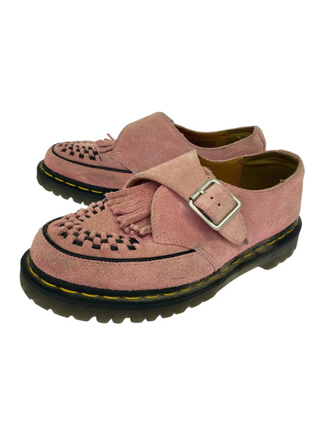 Dr.Martens ブーツ ramsey monk ピンク (39)