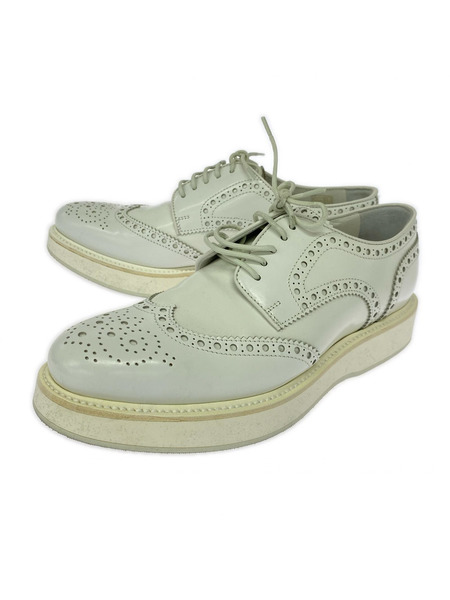 Church's シューズ A74036  MELODYウイングチップ  38