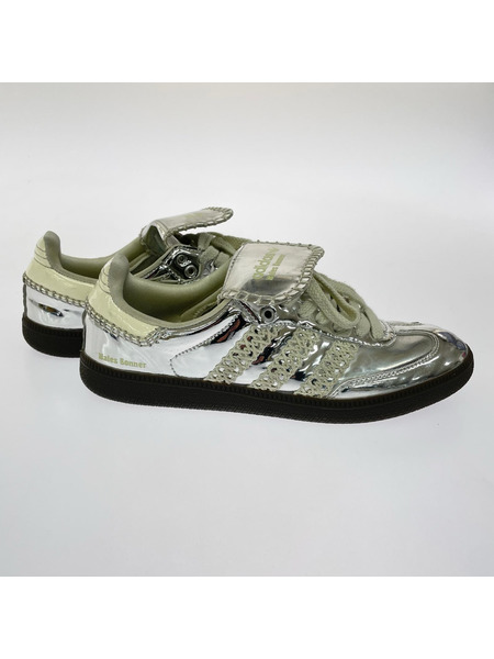 adidas スニーカー WALES BONNER SAMBA シルバー 24cm