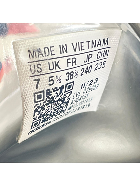 adidas スニーカー WALES BONNER SAMBA シルバー 24cm