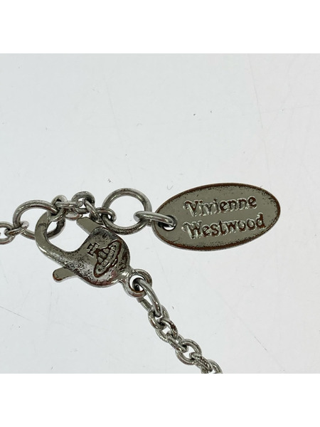 Vivienne Westwood ネックレス・ペンダント DIAMANTE/ハートオーブネックレス