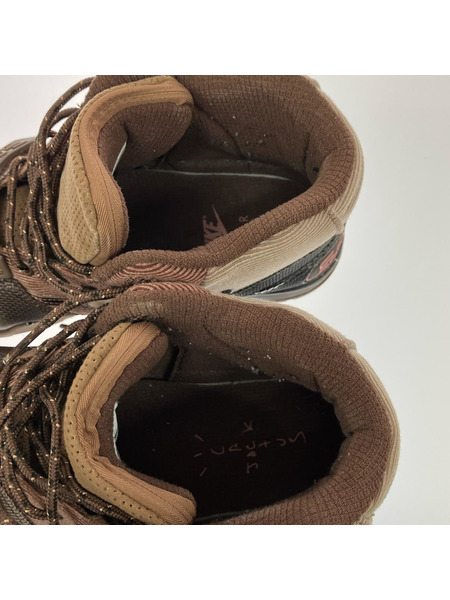 NIKE スニーカー TRAVIS SCOTT AIR TRAINER 1 SP