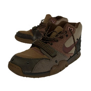 NIKE スニーカー TRAVIS SCOTT AIR TRAINER 1 SP