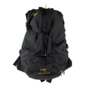 ARC'TERYX リュックサック・バックパック ナイロン ブラック