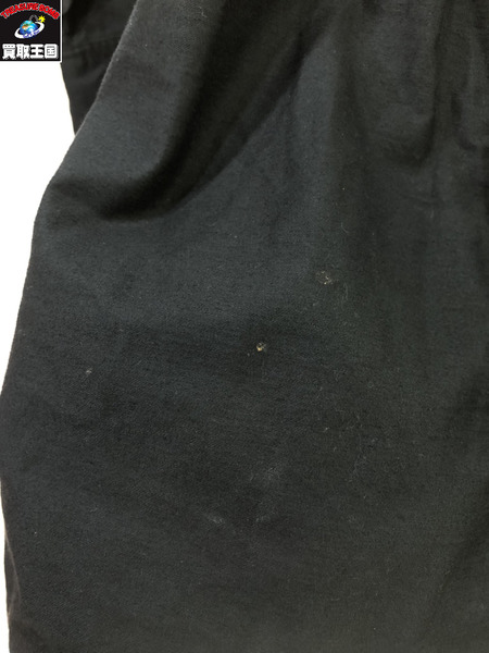 COOTIE 23SS Back Satin Error Fit Cargo Easy Shorts/黒/ブラック/クーティー/メンズ/パンツ/ボトムス[値下]