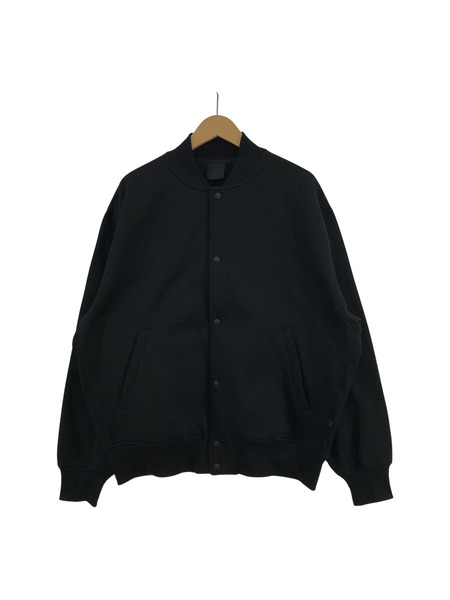 DAIWA PIER39 TECH SWEAT CARDIGAN スウェットスタジャン M ブラック