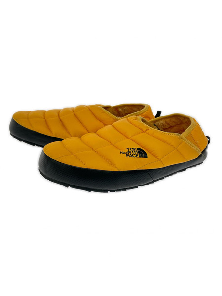 THE NORTH FACE シューズ NF0A3UZN Thermoball 黄 (27.0)