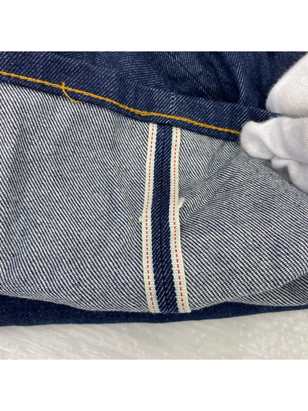Sacai デニム・ジーンズ ×levi's 2025SS インディゴ W34