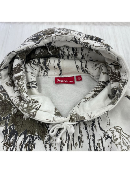 Supreme パーカー 24ss Small Box Hooded Sweatshirt