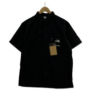 Supreme×THE NORTH FACE 22ss Trekking S/S Shirt (M) 黒
