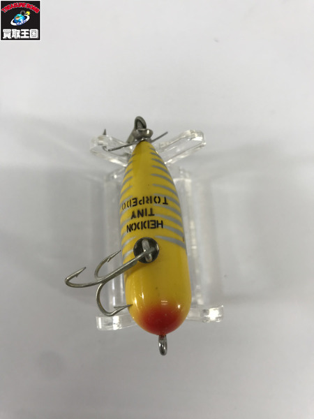 HEDDON　タイニートーピード　XRY