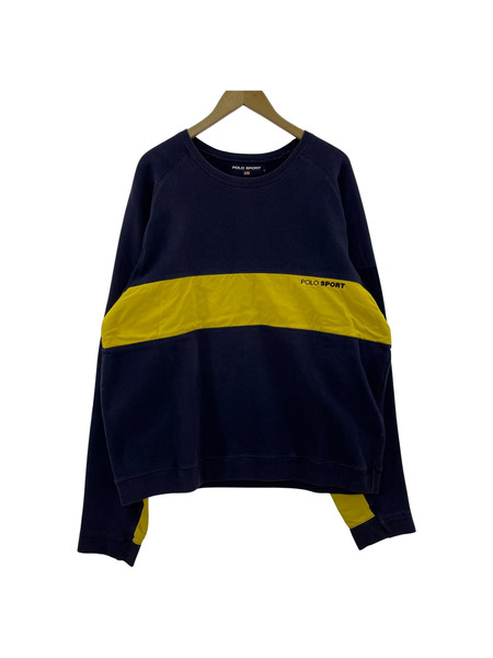 POLO RALPH LAUREN スウェット・トレーナー 90s POLO SPORT (L)