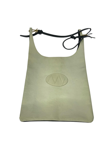 NICENESS ショルダーバッグ LOWE.H-MEDI ブラックホワイト