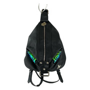 Vivienne Westwood リュックサック・バックパック Black New Greek Eye Bag