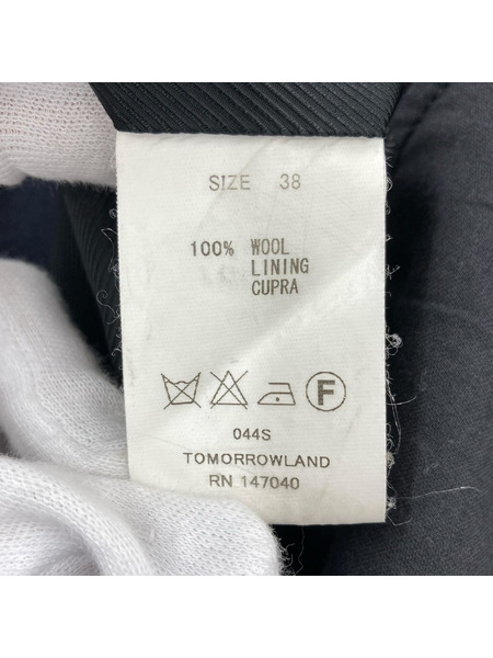 TOMORROWLAND ソノ他 フーディー コート