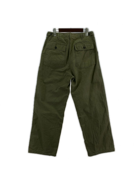 パンツ TCB JEANS ベイカーパンツ  (W31) カーキ[値下]