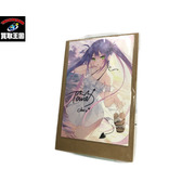 その他グッズ Vチューバー 常闇トワ　直筆サイン入りポストカード