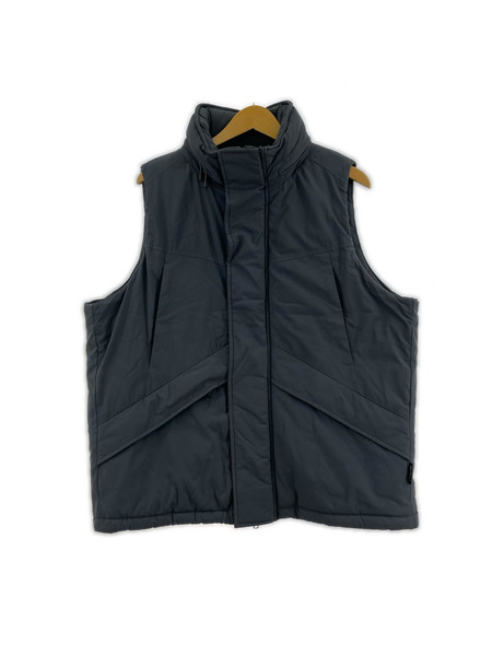 WILDTHINGS ジレ・ベスト MONSTER VEST 紺 (S)