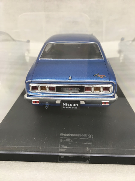 1/24スケールカー Nissan Bluebird U HT (1971)[値下]