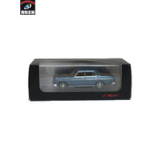 ENIF 1/43 トヨタ クラウン エイト 1965年式 VG 10-A型 ビクトリアブルーメタリック