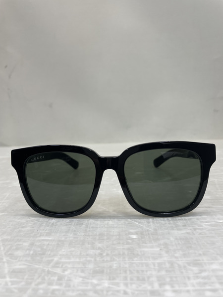 GUCCI アジアンフィット ウェリントンサングラス GG1512SK[値下]