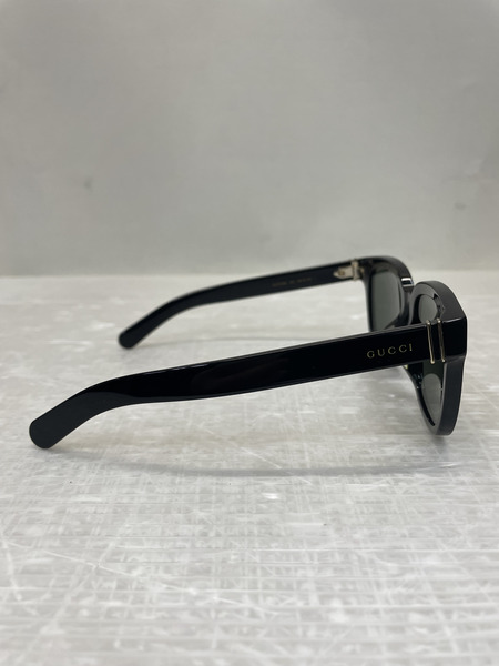 GUCCI アジアンフィット ウェリントンサングラス GG1512SK[値下]