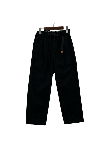 Dickies パンツ ×GRAMICCI ストレートパンツ BLK[値下]