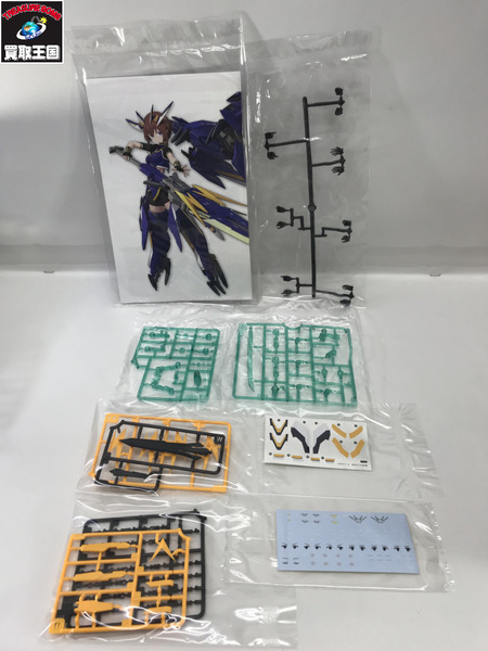  メガミデバイス アリス・ギア・アイギス 金潟すぐみ【臥薪】[値下]