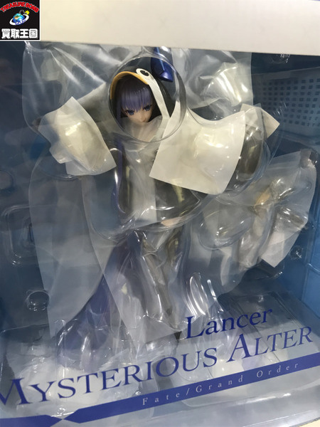 メーカー Fate 1/7スケール ランサー 謎のアルターエゴ FGO アルター