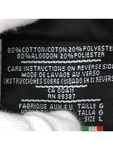 adidas パーカー 90s USA製 POパーカー グレー
