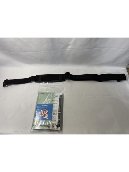 その他楽器 YAMAHA クラリネット YCL-255