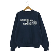 OLD・VINTAGE FRUIT OF THE LOOM/90sUSA製 POLICE ACADEMY