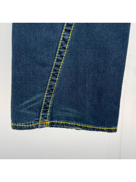 デニム・ジーンズ TRUE RELIGION ブーツカットデニム(27)青[値下]