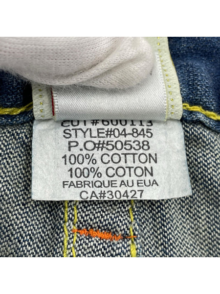 デニム・ジーンズ TRUE RELIGION ブーツカットデニム(27)青[値下]