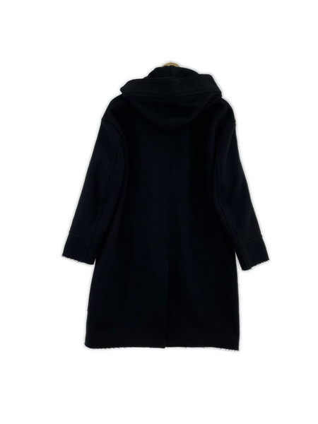 Y's ソノ他 ダッフルコート/ネイビー