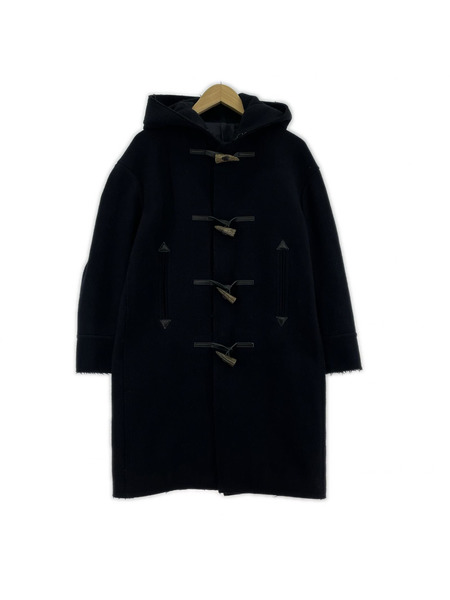 Y's ソノ他 ダッフルコート/ネイビー