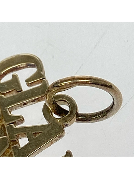 GLAD HAND ネックレス トップ