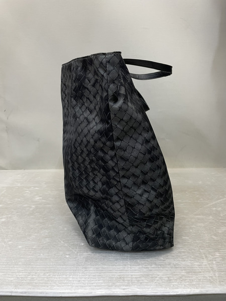 Bottega Veneta インストレッチオリュージョン パイソン転写 トートバッグ