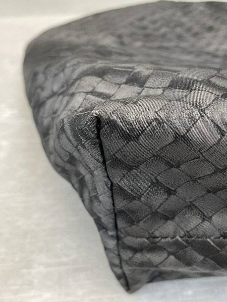 Bottega Veneta インストレッチオリュージョン パイソン転写 トートバッグ