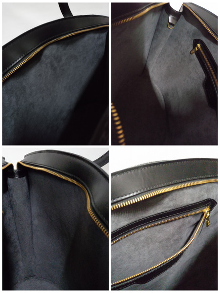 LOUIS VUITTON/サンジャック/M52272/ノワール エピ/サンジャック
