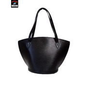 LOUIS VUITTON/サンジャック/M52272/ノワール エピ/サンジャック