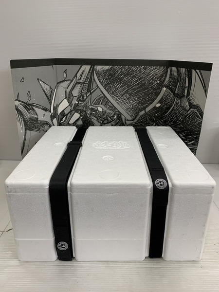 メーカー スーパーロボット 鉄魄 真ゲッターロボ1