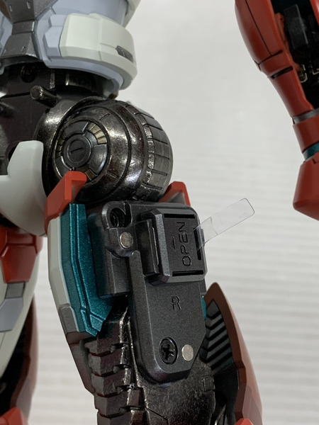 メーカー スーパーロボット 鉄魄 真ゲッターロボ1