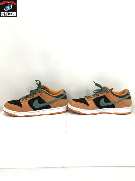 NIKE/DUNK LOW SP/DA1469-001/27cm/ナイキ/オレンジ/メンズ/スニーカー/靴/シューズ[値下]