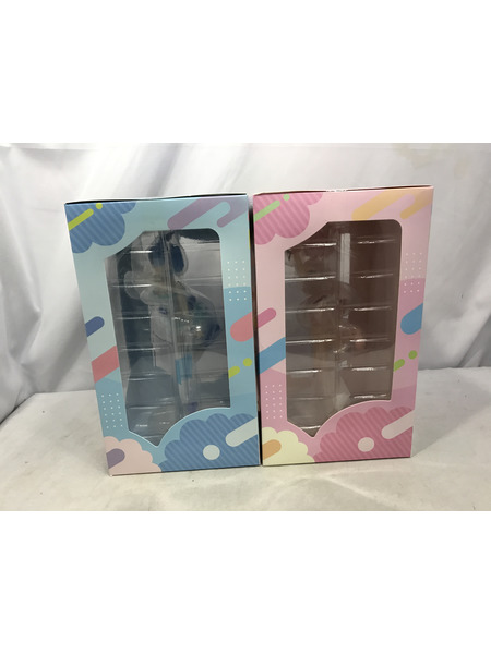 一番くじ Animal Parade A＆B賞 レム＆ラム